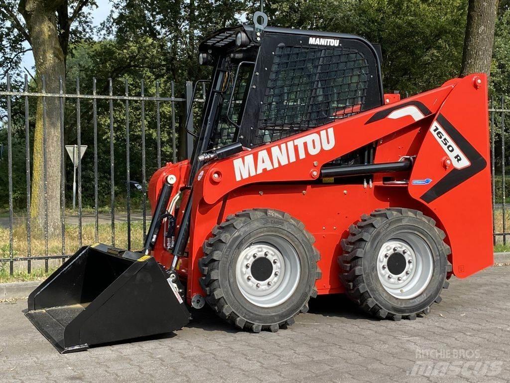 Manitou 1650R Φορτωτάκια