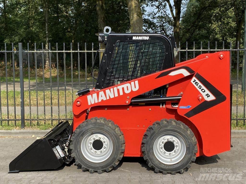 Manitou 1650R Φορτωτάκια