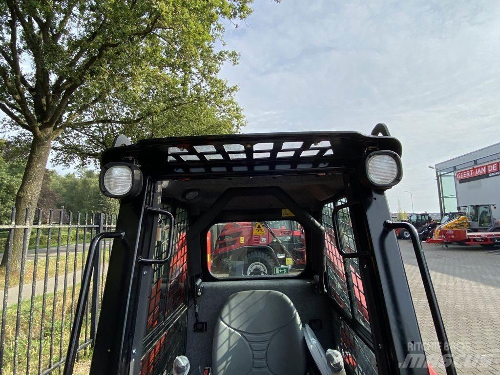 Manitou 1650R Φορτωτάκια