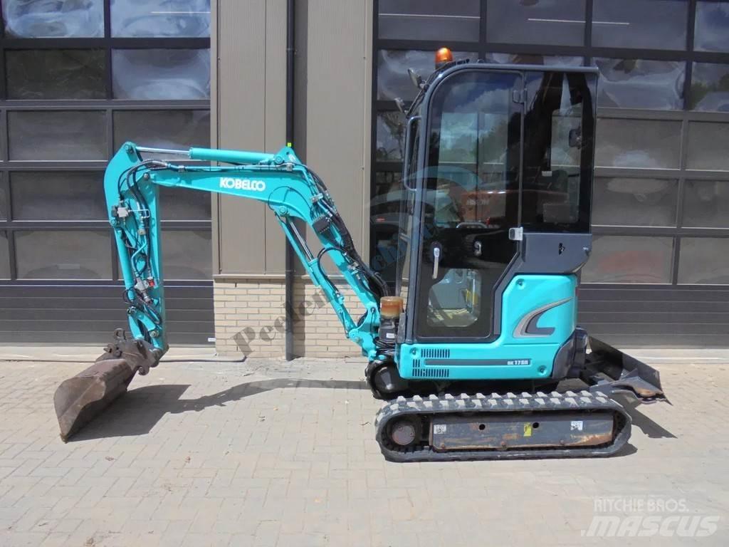Kobelco SK 17 SR-3 Εκσκαφάκι (διαβολάκι) < 7t