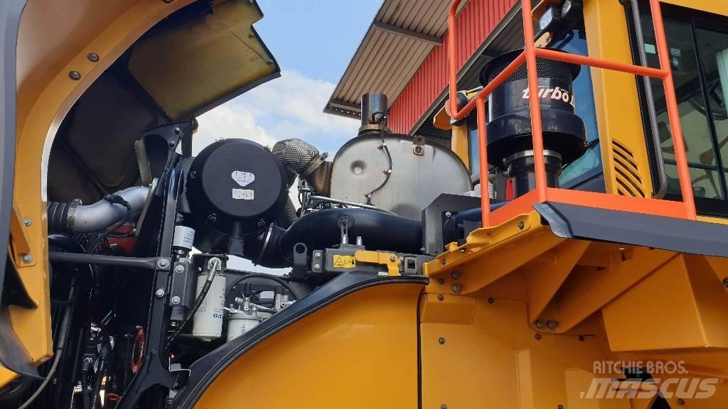 Volvo L 150 H Φορτωτές με λάστιχα (Τροχοφόροι)