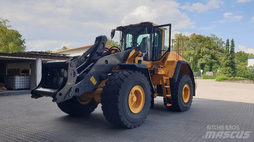 Volvo L 150 H Φορτωτές με λάστιχα (Τροχοφόροι)