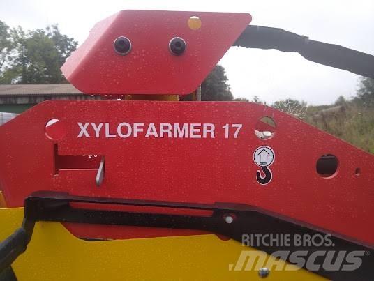 Rabaud Xylofarmer 17 Διαχωριστές και κόπτες ξυλείας