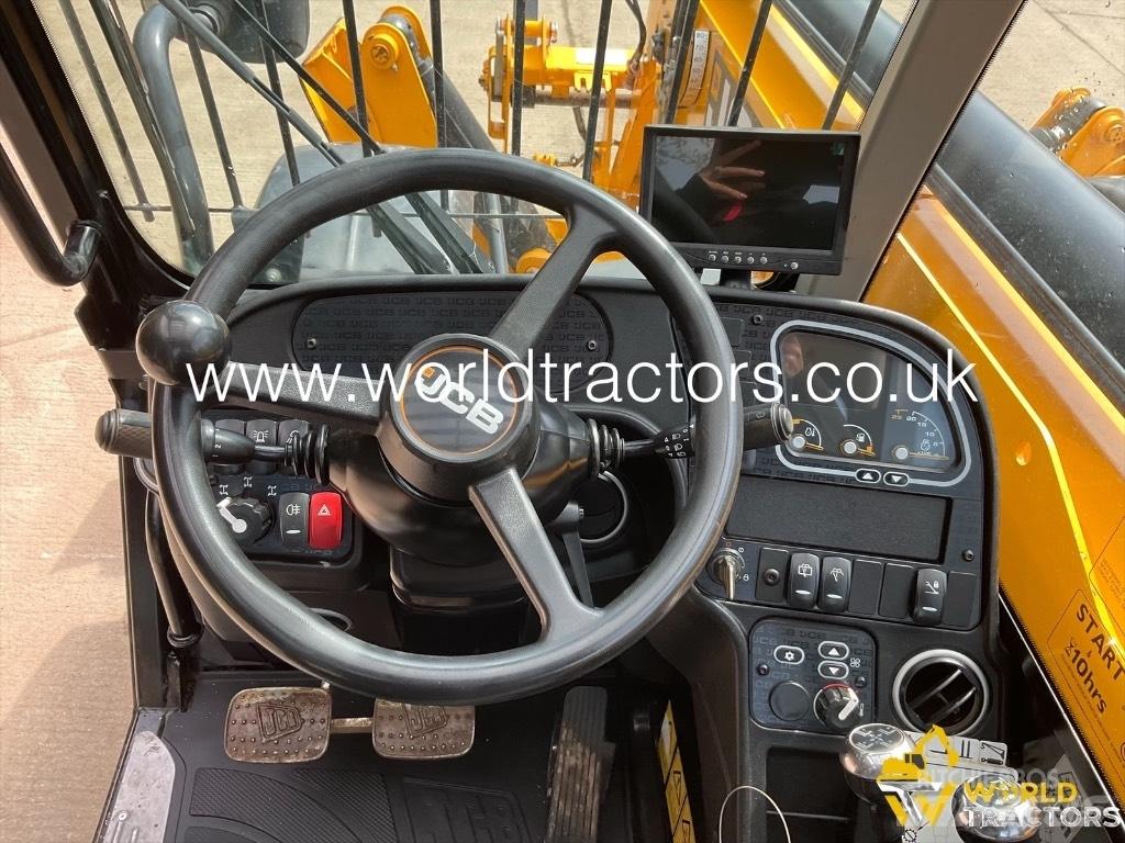 JCB 540-140 Τηλεσκοπικοί ανυψωτές