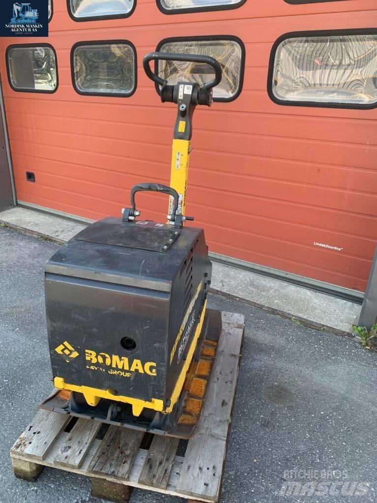 Bomag BPR 55/65 D Επίπεδοι κόπανοι