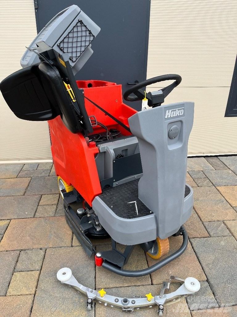 Hako B120 R Στεγνωτήρια με φίλτρα