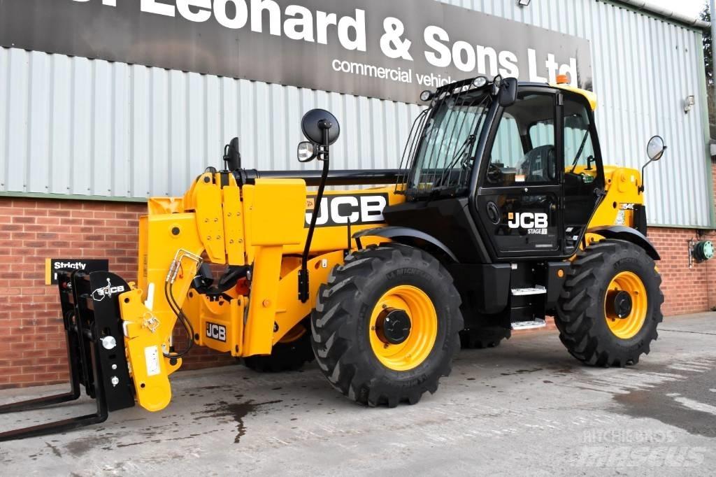 JCB 540-170 Τηλεσκοπικοί ανυψωτές