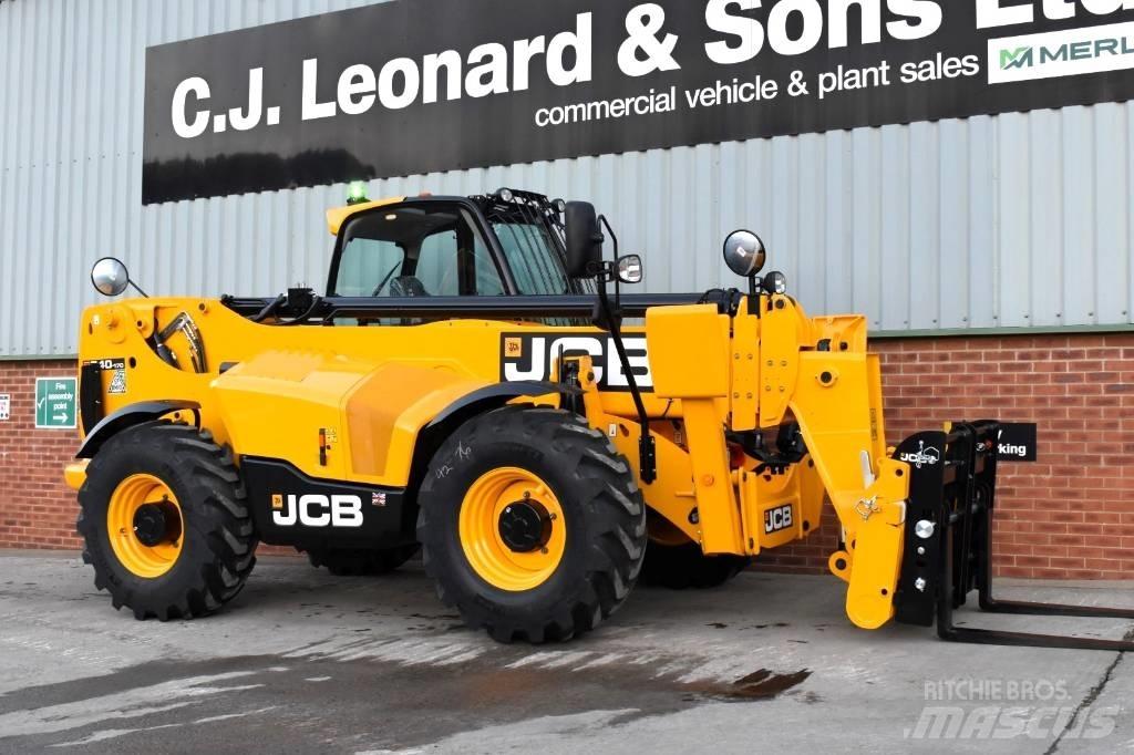JCB 540-170 Τηλεσκοπικοί ανυψωτές