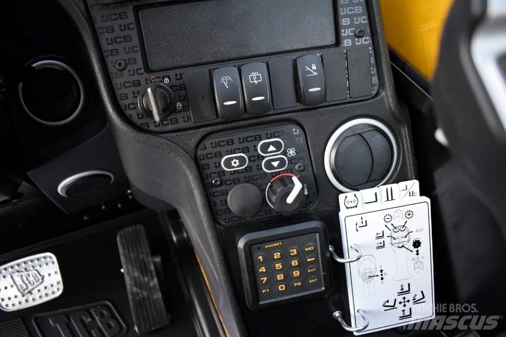 JCB 540-170 Τηλεσκοπικοί ανυψωτές
