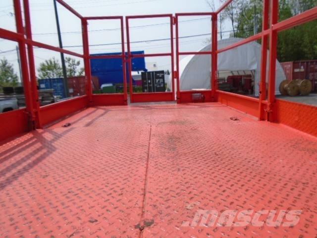 SkyJack SJ 7135 RT Ανυψωτήρες ψαλιδωτής άρθρωσης
