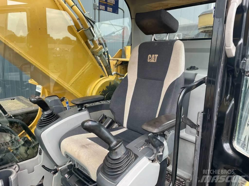 CAT 349E L Εκσκαφείς με ερπύστριες
