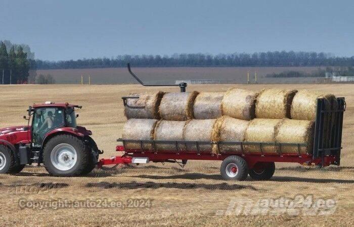 Kobzarenko PT-18 Ρυμούλκες δεμάτων