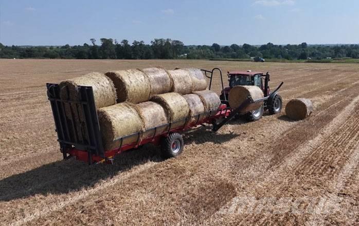 Kobzarenko PT-18 Ρυμούλκες δεμάτων