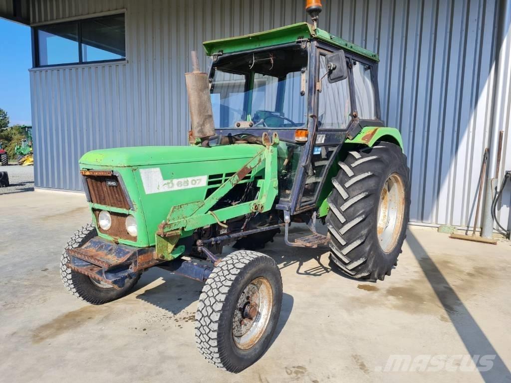 Deutz-Fahr D 6507 Τρακτέρ
