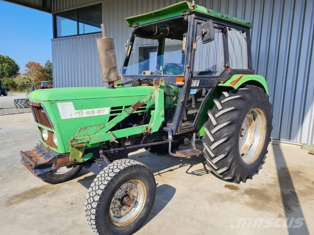 Deutz-Fahr D 6507 Τρακτέρ