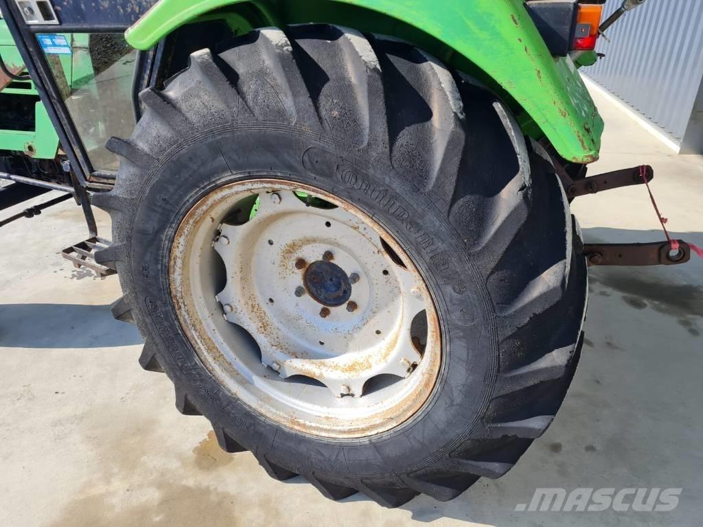Deutz-Fahr D 6507 Τρακτέρ