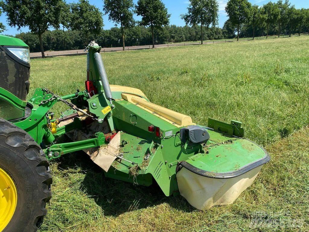 Krone ec 320 float Χορτοκοπτικά