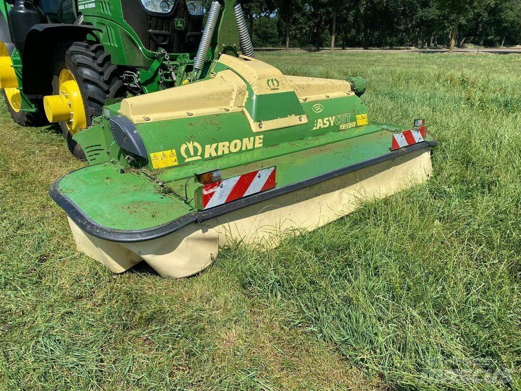 Krone ec 320 float Χορτοκοπτικά