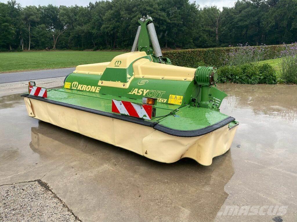 Krone ec 320 float Χορτοκοπτικά