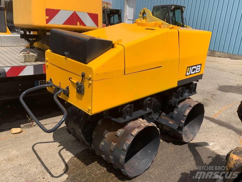 JCB VM 1500 Οδοστρωτήρες διπλού κυλίνδρου