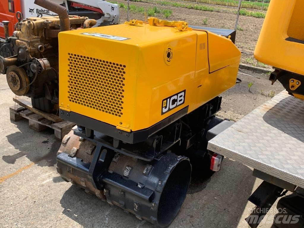 JCB VM 1500 Οδοστρωτήρες διπλού κυλίνδρου