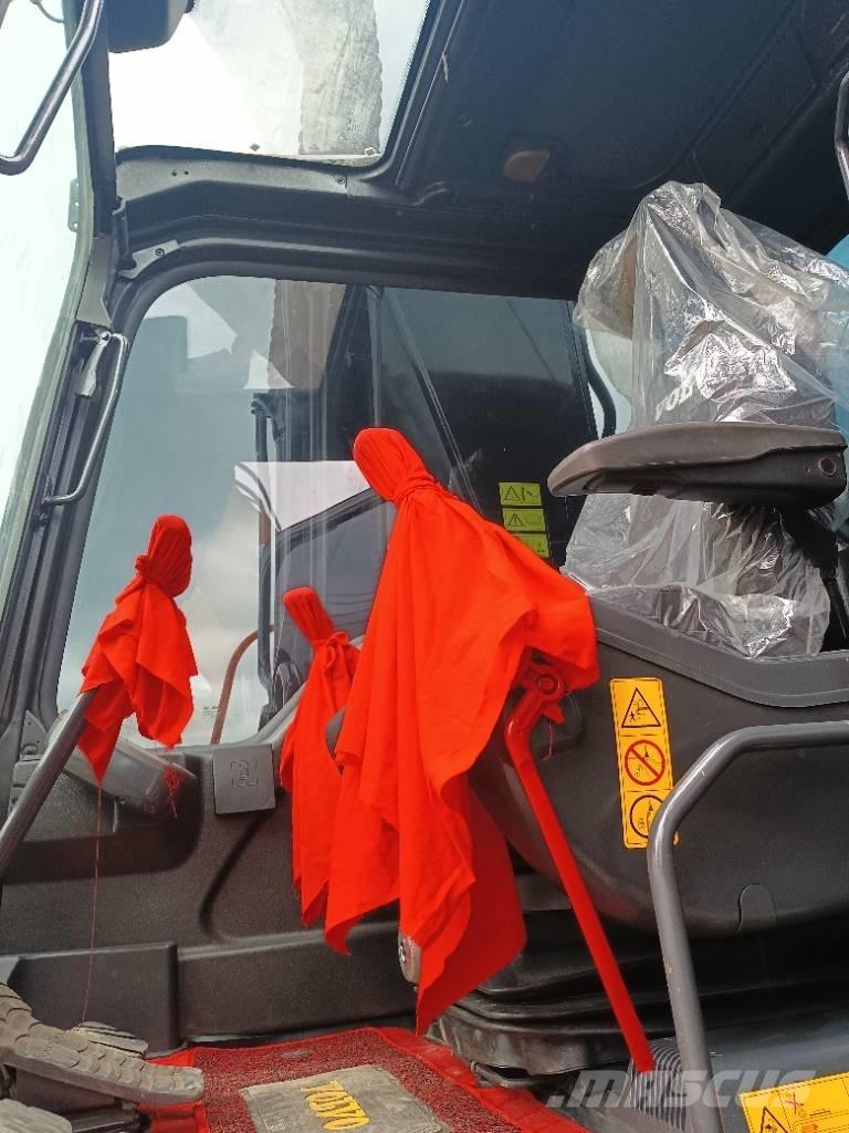 Volvo EC 290 Εκσκαφείς με ερπύστριες