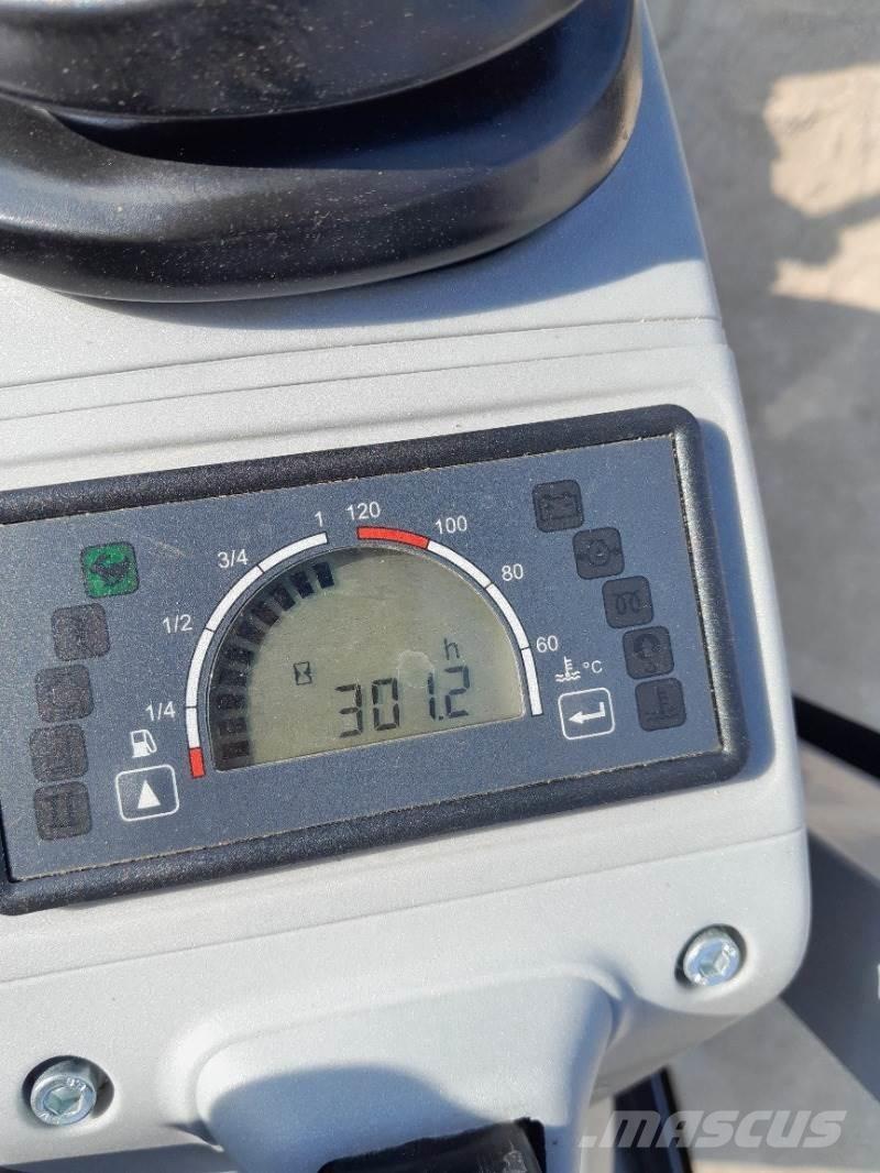 Wacker Neuson ET16 Εκσκαφάκι (διαβολάκι) < 7t
