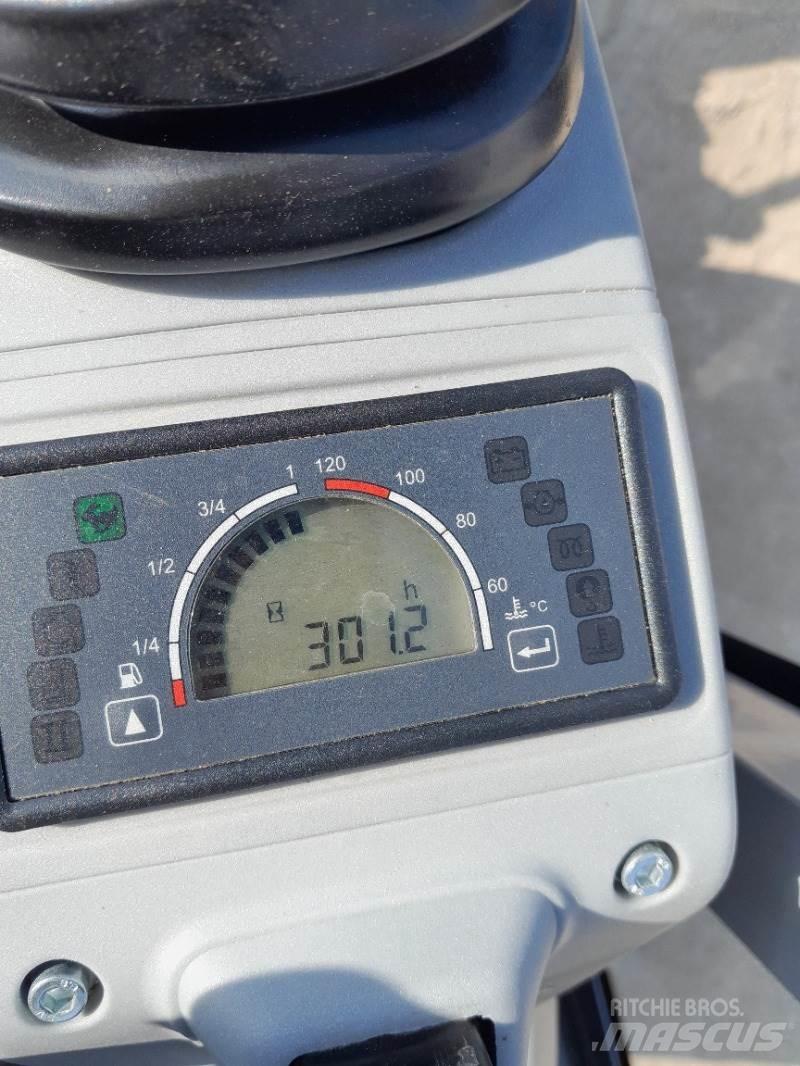 Wacker Neuson ET16 Εκσκαφάκι (διαβολάκι) < 7t