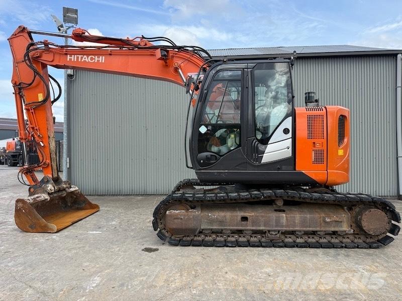 Hitachi ZX 135 US-5B Εκσκαφείς με ερπύστριες