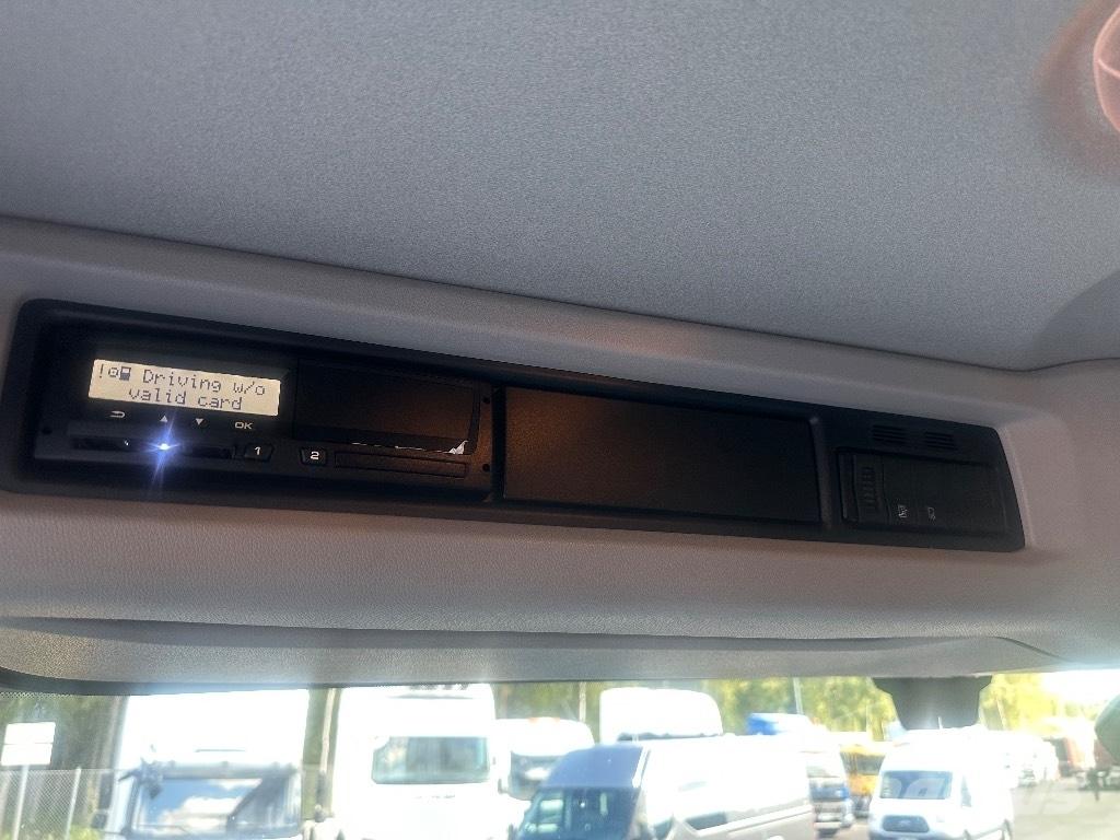 Scania P250 Φορτηγά Κόφα