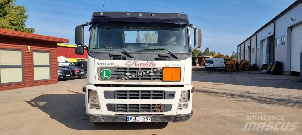 Volvo FM 12 Φορτηγά ανατροπή με γάντζο