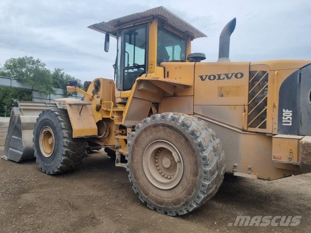 Volvo L 150 F Φορτωτές με λάστιχα (Τροχοφόροι)