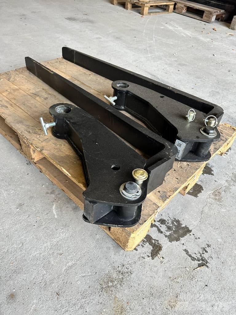 JCB Forks - Fold over Δικράνες