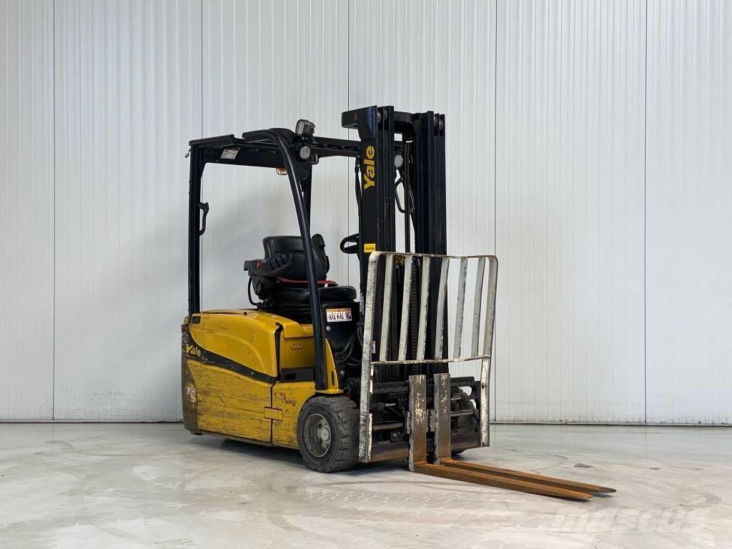 Yale ERP20VT LWB Ηλεκτρικά περονοφόρα ανυψωτικά κλαρκ