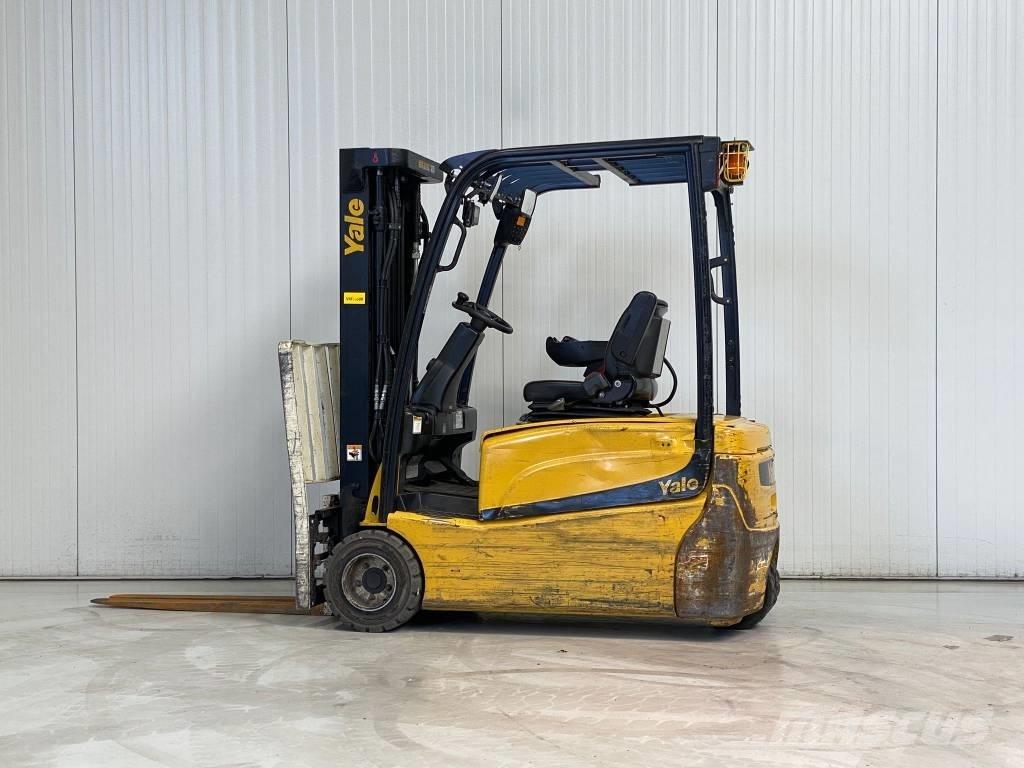 Yale ERP20VT LWB Ηλεκτρικά περονοφόρα ανυψωτικά κλαρκ