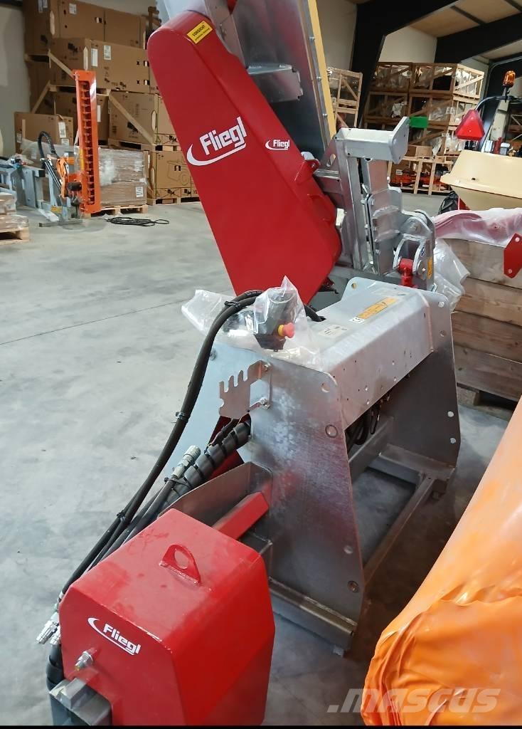 Fliegl Woodking DUO Χλοοκοπτικά