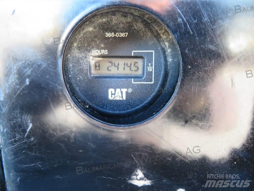 CAT 305.5 Εκσκαφάκι (διαβολάκι) < 7t