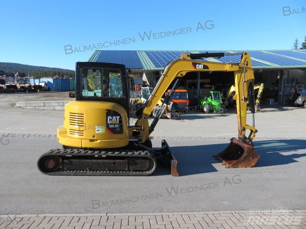 CAT 305.5 Εκσκαφάκι (διαβολάκι) < 7t