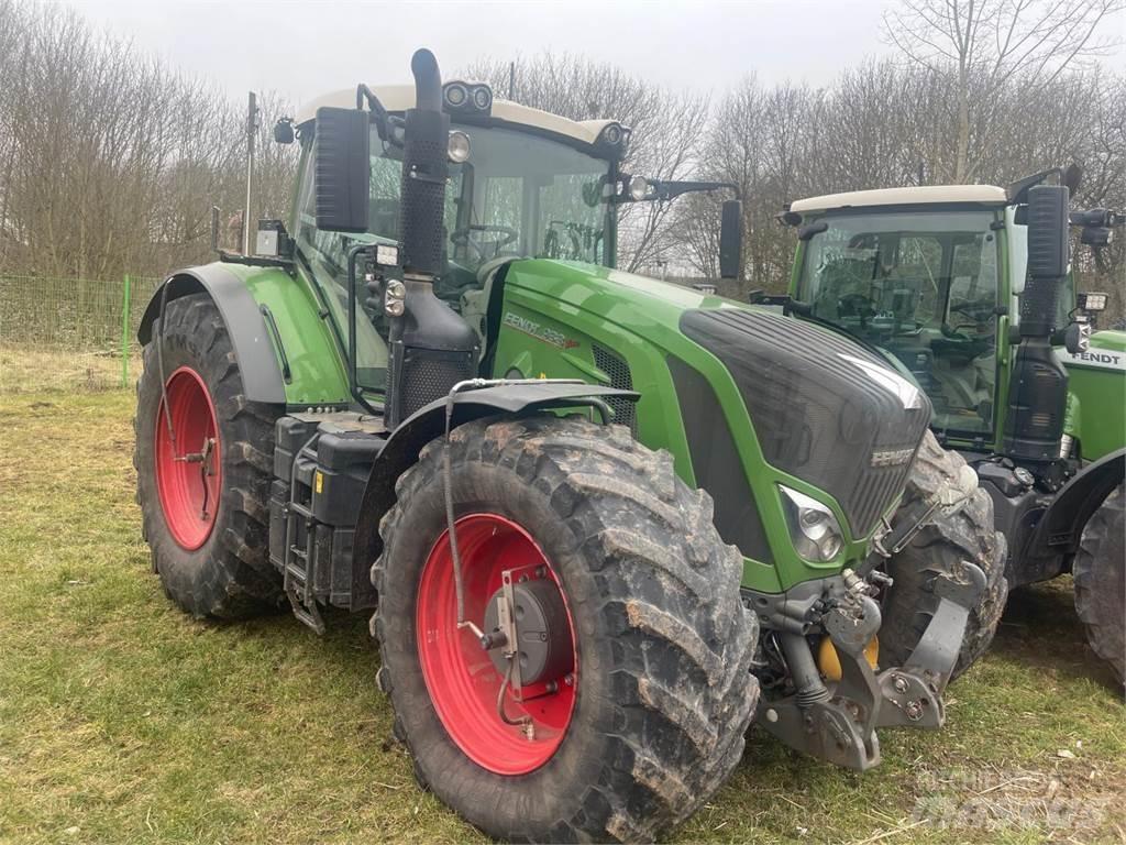 Fendt 933 Vario Τρακτέρ