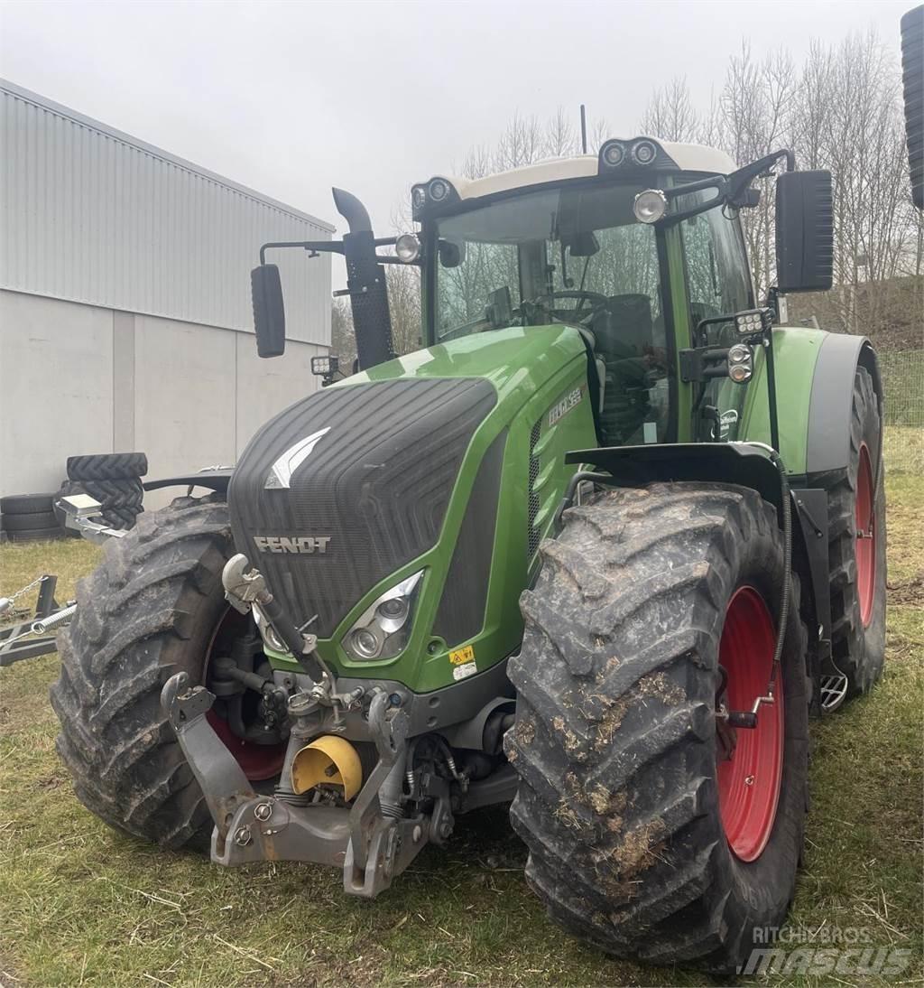 Fendt 933 Vario Τρακτέρ