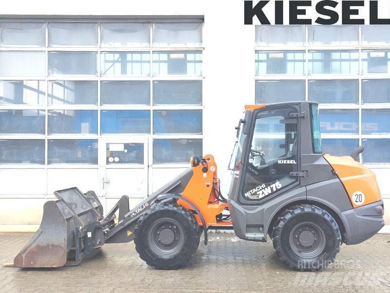 Hitachi ZW 75-6 Φορτωτάκια
