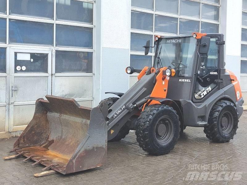 Hitachi ZW 75-6 Φορτωτάκια