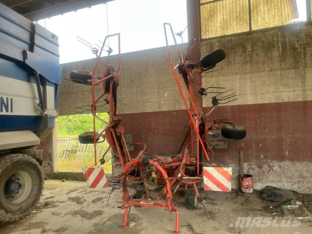 Lely TH 680 Τσουγκράνες και χορτοξηραντικές μηχανές