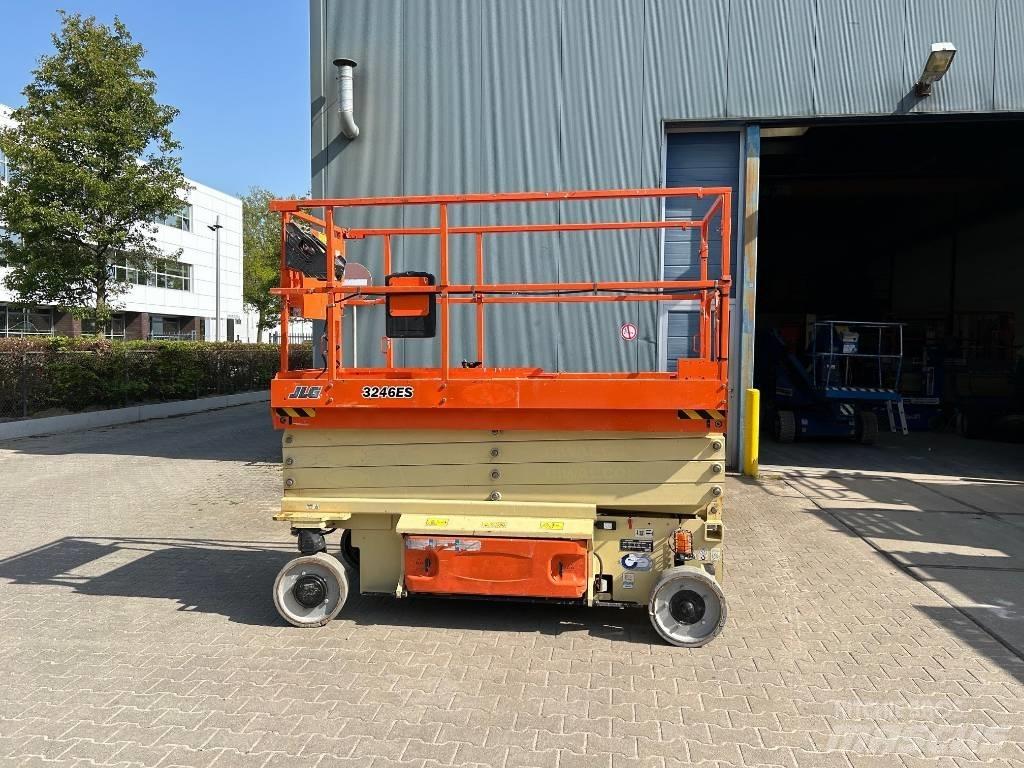 JLG 3246 ES Ανυψωτήρες ψαλιδωτής άρθρωσης