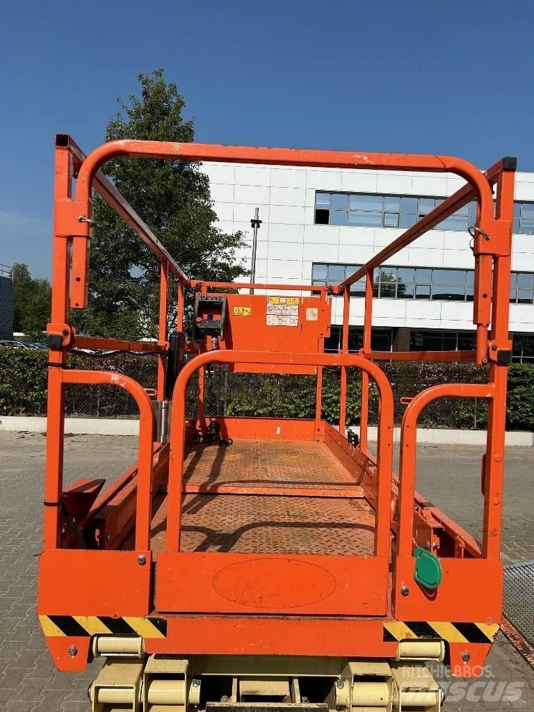 JLG 3246 ES Ανυψωτήρες ψαλιδωτής άρθρωσης