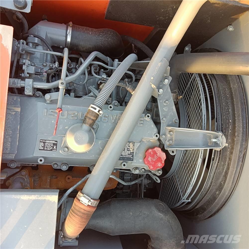 Hitachi ZX240 Εκσκαφείς με ερπύστριες