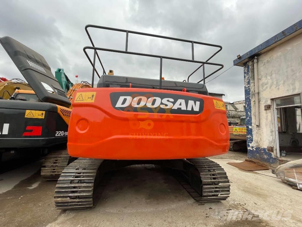 Doosan DX 300LC -9 Εκσκαφείς με ερπύστριες