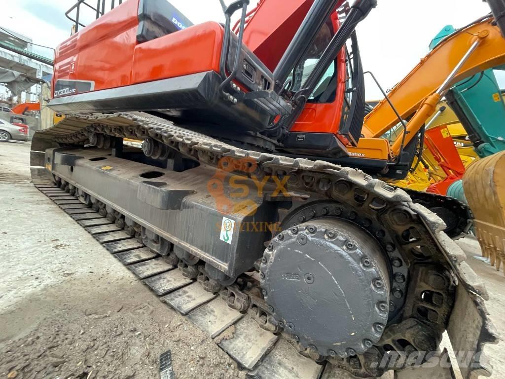 Doosan DX 300LC -9 Εκσκαφείς με ερπύστριες