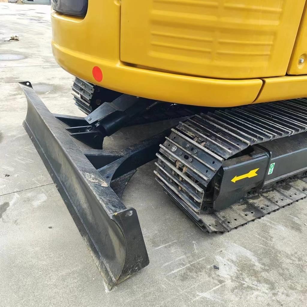 CAT 307E2 Εκσκαφείς με ερπύστριες