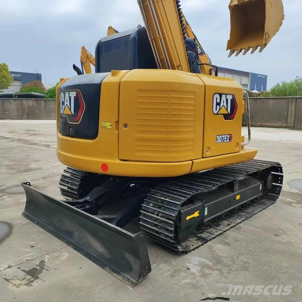 CAT 307E2 Εκσκαφείς με ερπύστριες